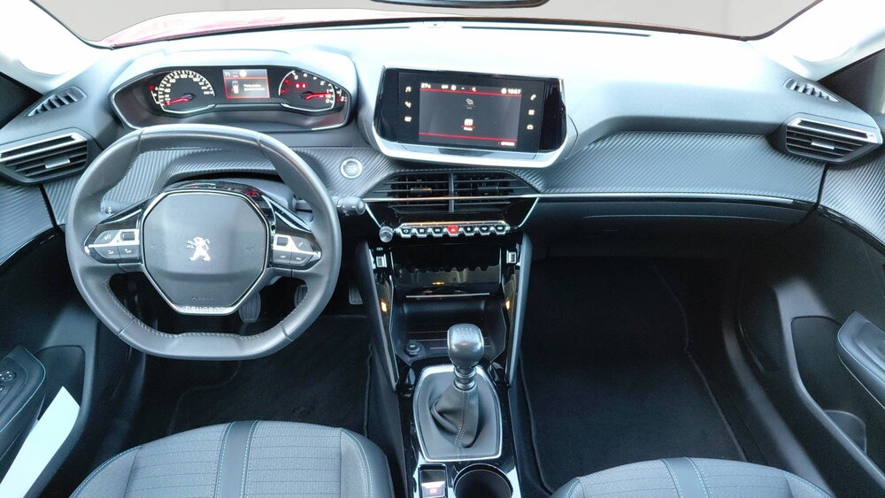 Occasion PEUGEOT 208 208 PureTech 100 S&S BVM6 - Allure