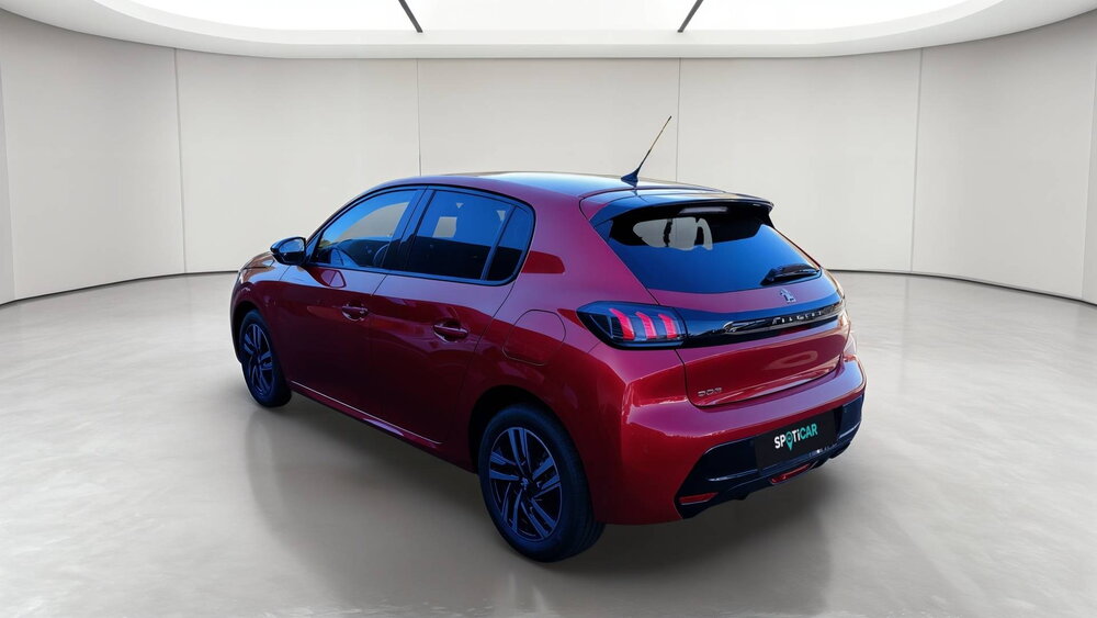 Occasion PEUGEOT 208 208 PureTech 100 S&S BVM6 - Allure