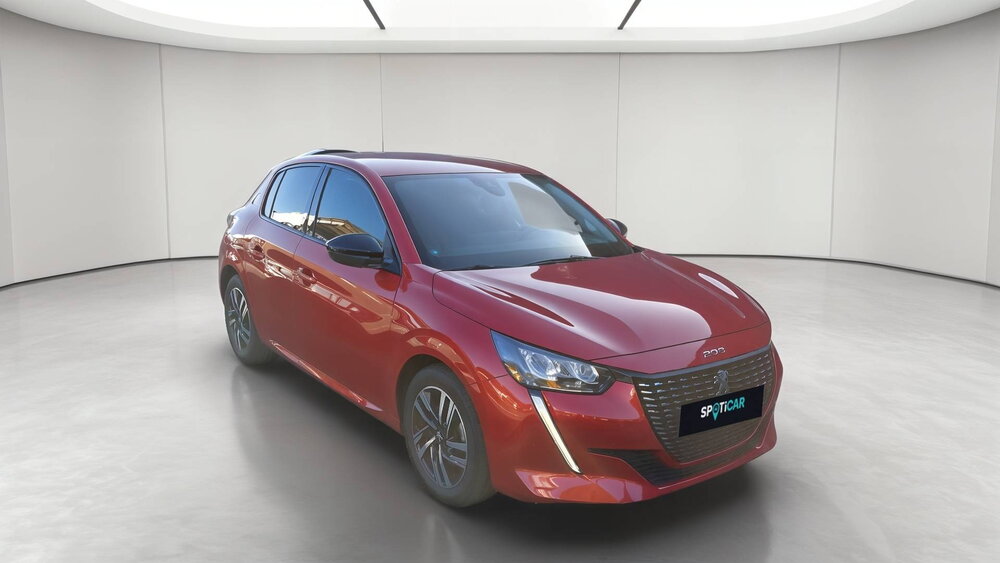 Occasion PEUGEOT 208 208 PureTech 100 S&S BVM6 - Allure