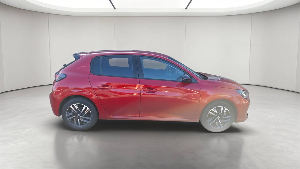 Occasion PEUGEOT 208 208 PureTech 100 S&S BVM6 - Allure