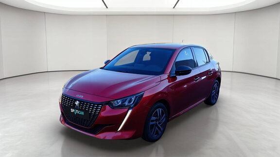 Occasion PEUGEOT 208 208 PureTech 100 S&S BVM6 - Allure