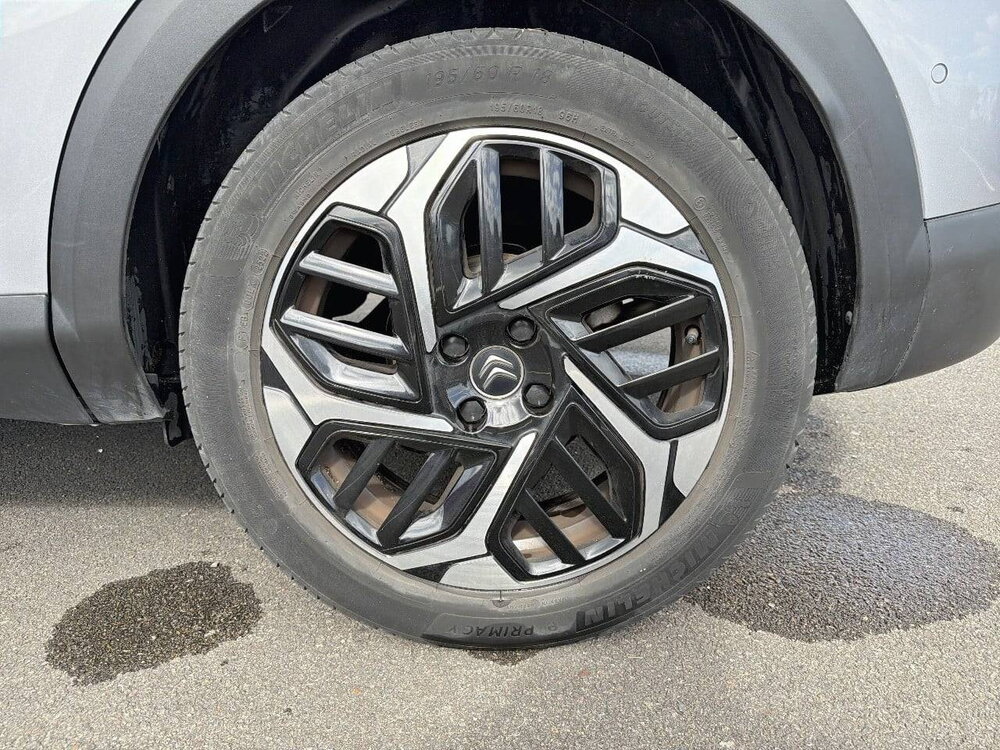 Occasion CITROEN C4 C4 PureTech 130 S&S EAT8 - Shine