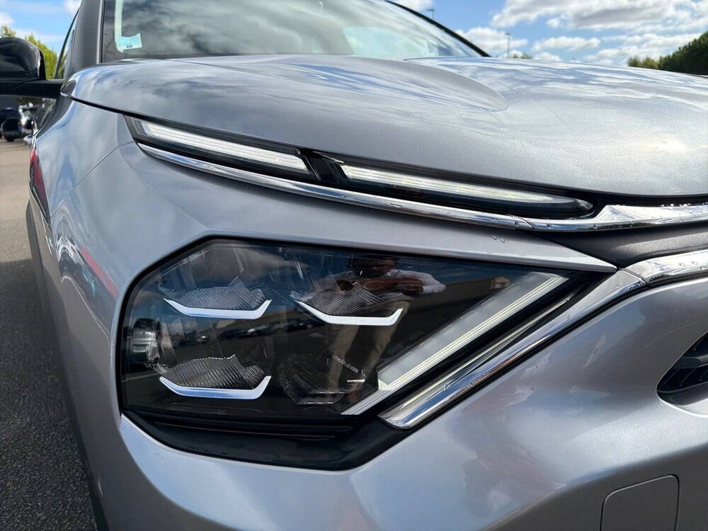 Occasion CITROEN C4 C4 PureTech 130 S&S EAT8 - Shine