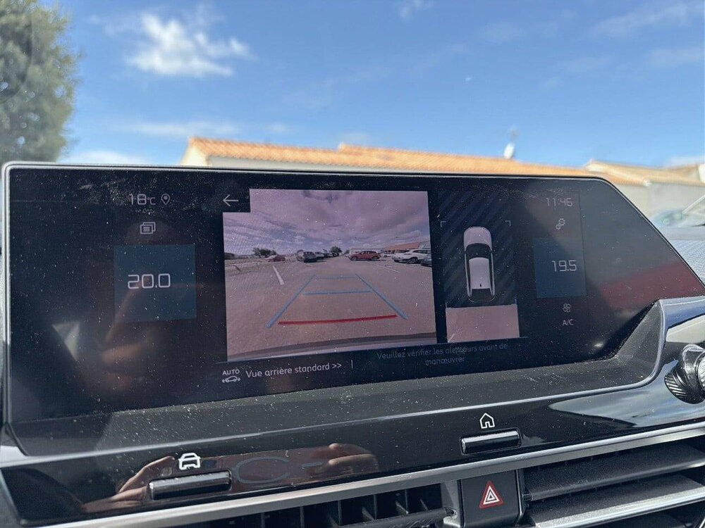 Occasion CITROEN C4 C4 PureTech 130 S&S EAT8 - Shine