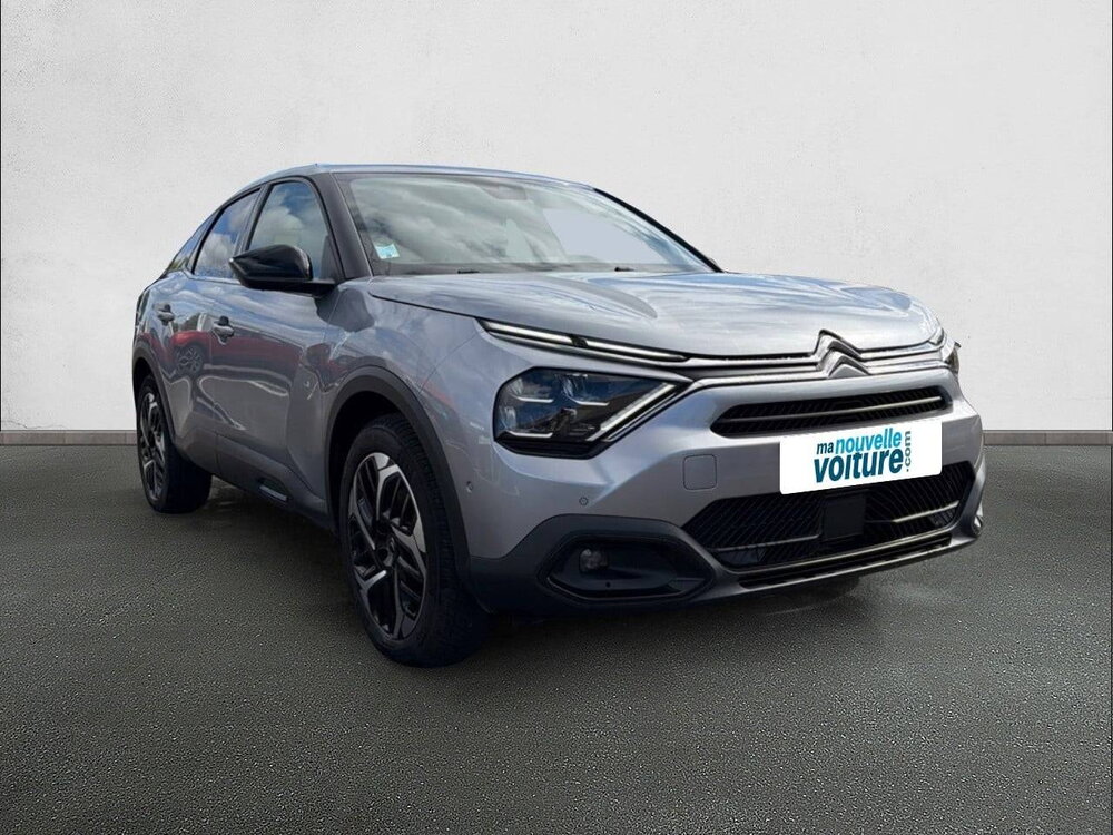 Occasion CITROEN C4 C4 PureTech 130 S&S EAT8 - Shine