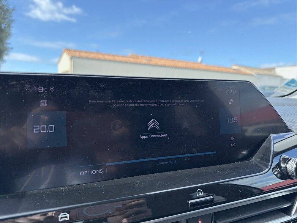 Occasion CITROEN C4 C4 PureTech 130 S&S EAT8 - Shine