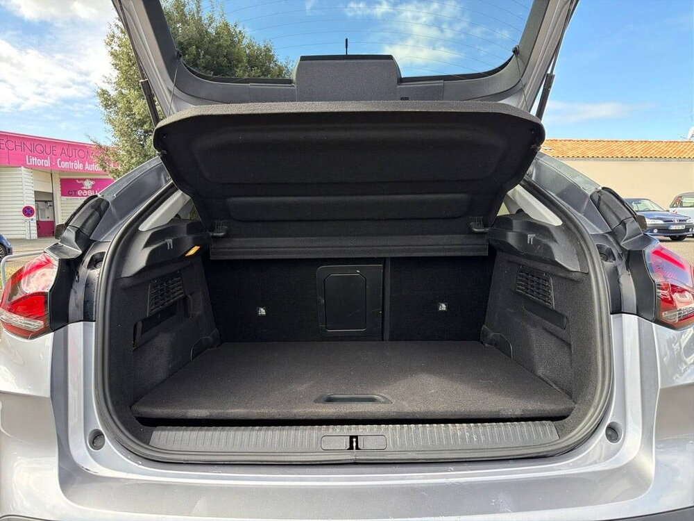 Occasion CITROEN C4 C4 PureTech 130 S&S EAT8 - Shine