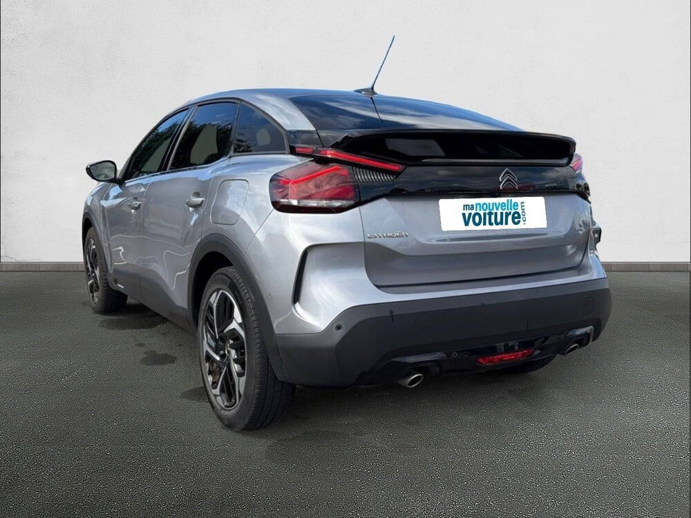 Occasion CITROEN C4 C4 PureTech 130 S&S EAT8 - Shine