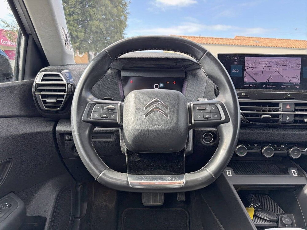 Occasion CITROEN C4 C4 PureTech 130 S&S EAT8 - Shine