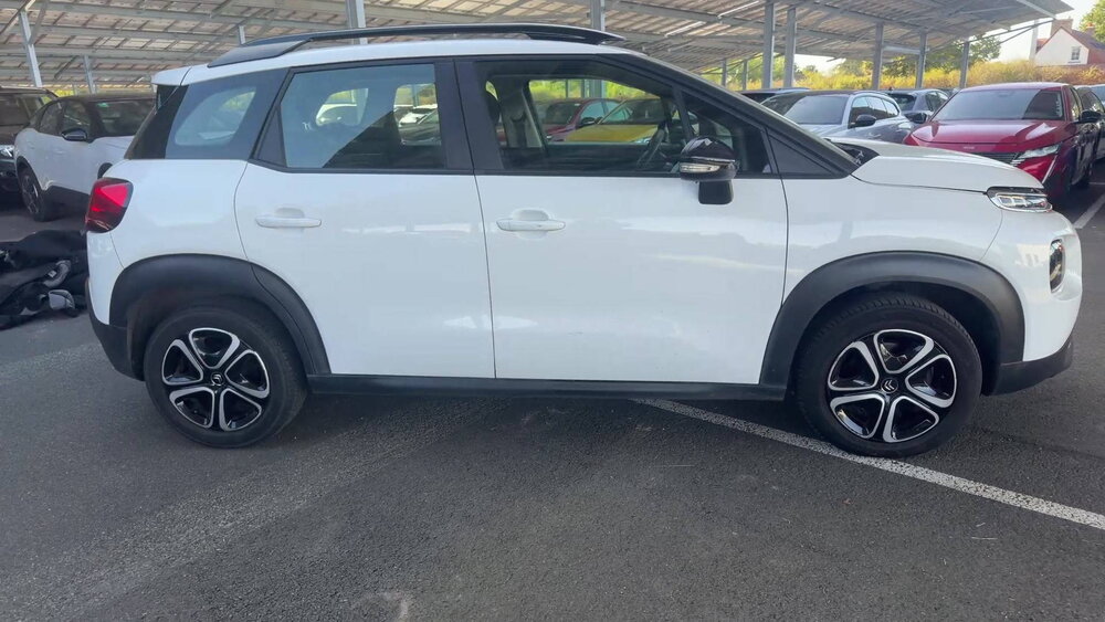 Occasion CITROEN C3 Aircross C3 Aircross PureTech 110 S&S EAT6 - Feel Business