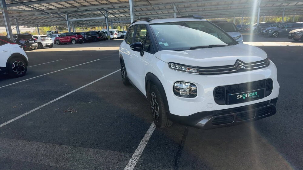 Occasion CITROEN C3 Aircross C3 Aircross PureTech 110 S&S EAT6 - Feel Business