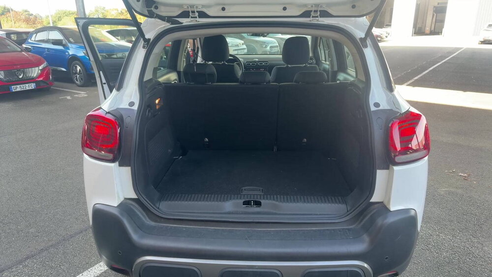 Occasion CITROEN C3 Aircross C3 Aircross PureTech 110 S&S EAT6 - Feel Business