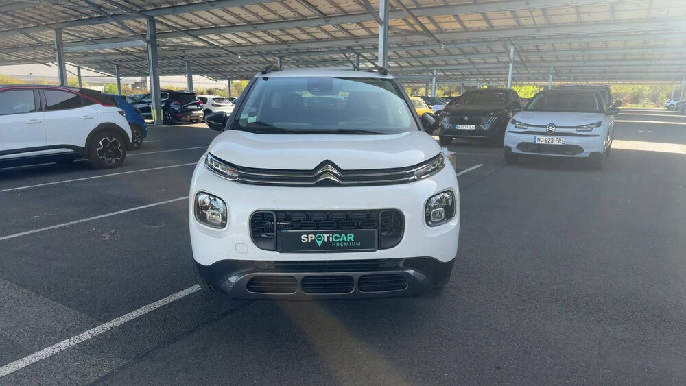 Occasion CITROEN C3 Aircross C3 Aircross PureTech 110 S&S EAT6 - Feel Business