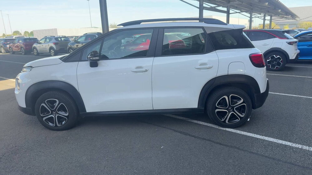 Occasion CITROEN C3 Aircross C3 Aircross PureTech 110 S&S EAT6 - Feel Business