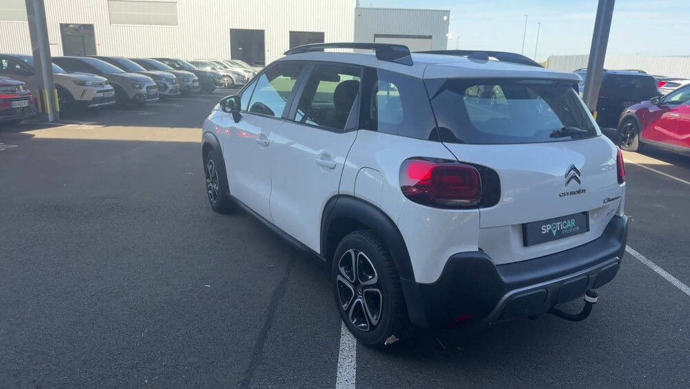 Occasion CITROEN C3 Aircross C3 Aircross PureTech 110 S&S EAT6 - Feel Business