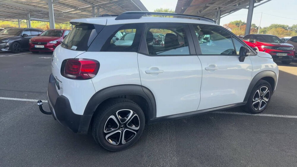 Occasion CITROEN C3 Aircross C3 Aircross PureTech 110 S&S EAT6 - Feel Business