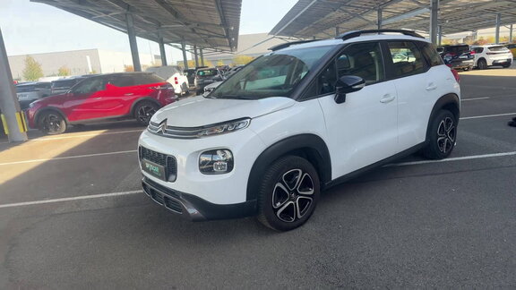 Occasion CITROEN C3 Aircross C3 Aircross PureTech 110 S&S EAT6 - Feel Business