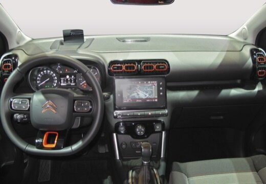 Occasion CITROEN C3 Aircross C3 Aircross PureTech 130 S&S EAT6 - Shine