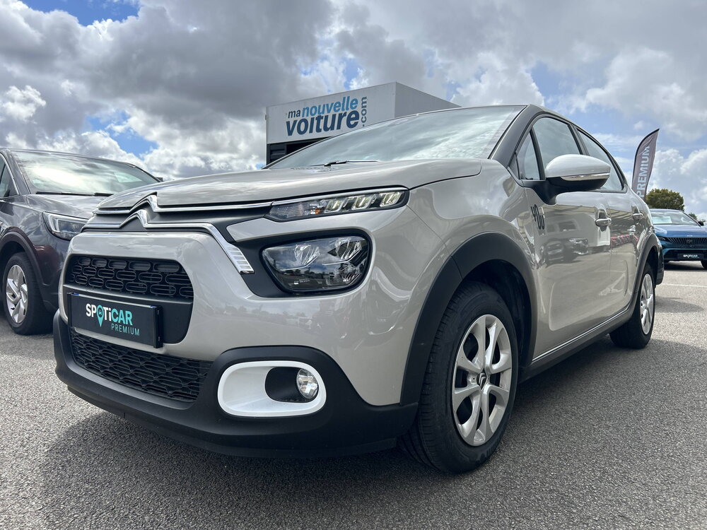Occasion CITROEN C3 C3 PureTech 83 ch BVM5 - You