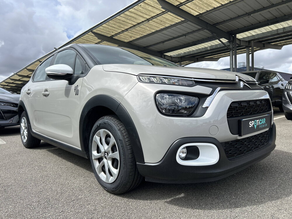 Occasion CITROEN C3 C3 PureTech 83 ch BVM5 - You