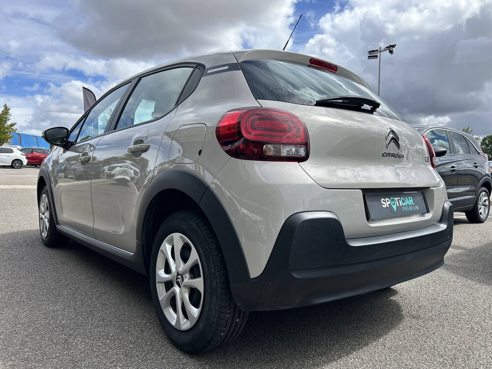 Occasion CITROEN C3 C3 PureTech 83 ch BVM5 - You