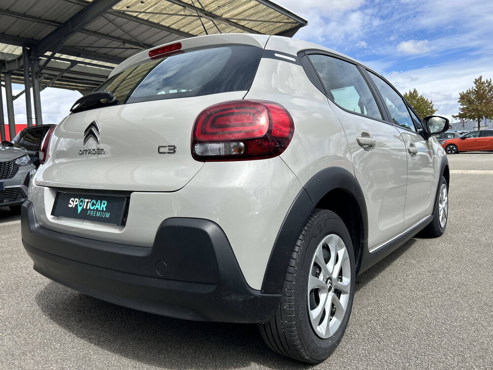Occasion CITROEN C3 C3 PureTech 83 ch BVM5 - You