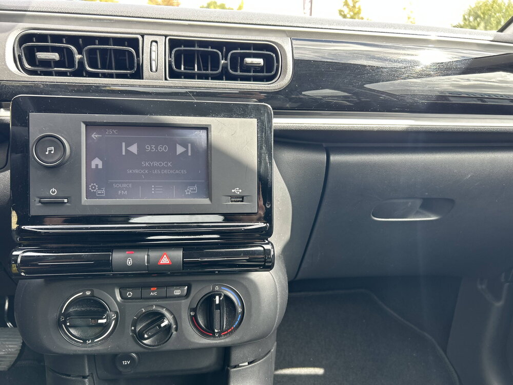 Occasion CITROEN C3 C3 PureTech 83 ch BVM5 - You