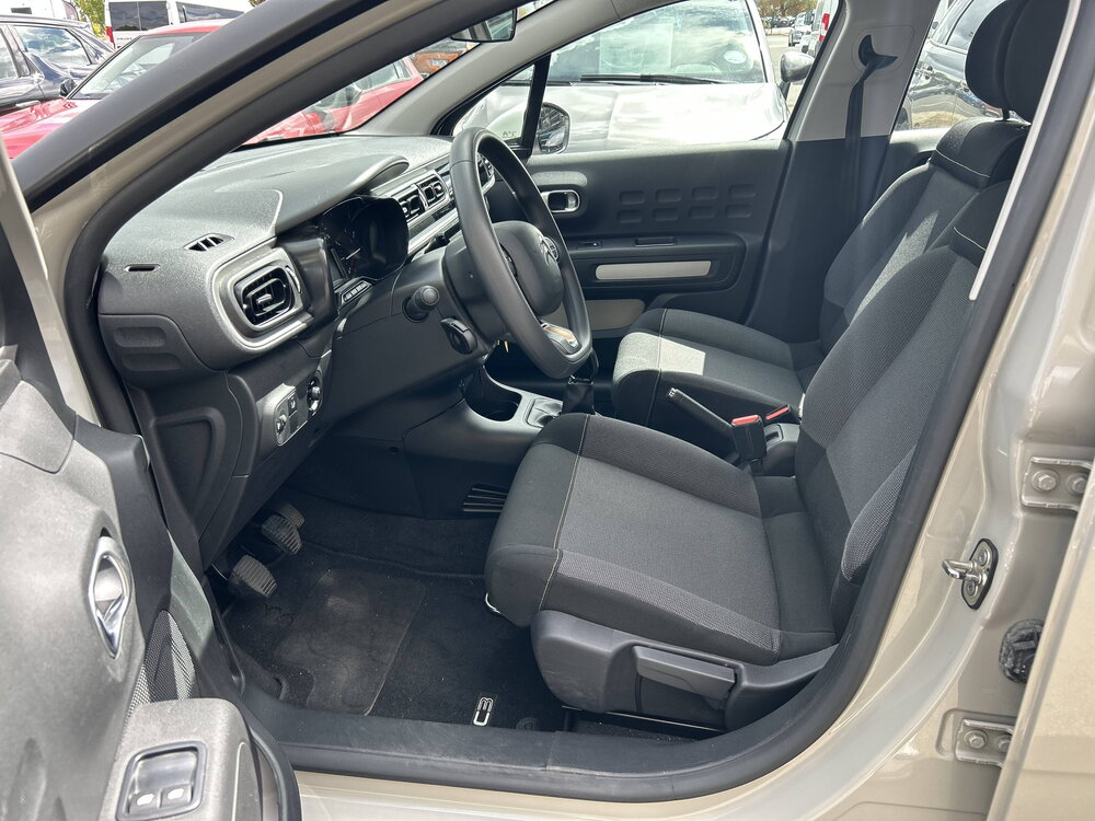Occasion CITROEN C3 C3 PureTech 83 ch BVM5 - You