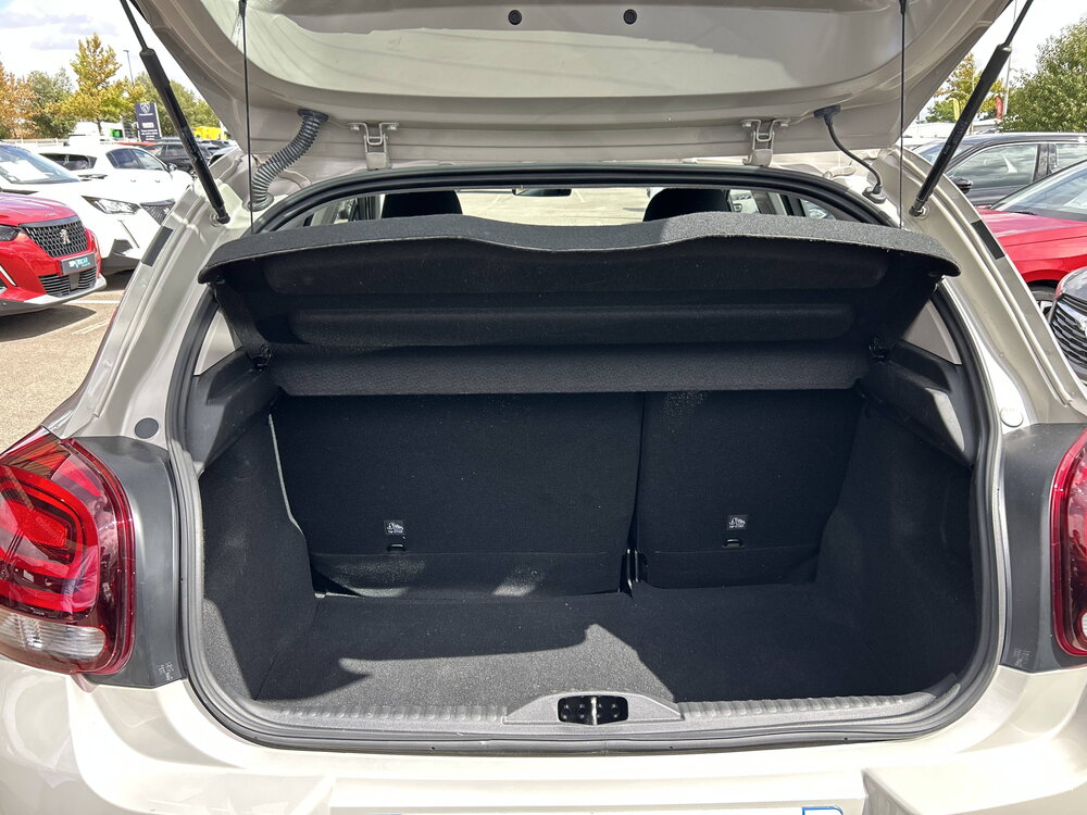 Occasion CITROEN C3 C3 PureTech 83 ch BVM5 - You