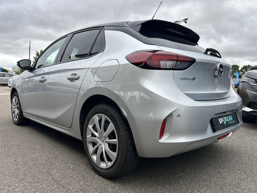 Occasion OPEL Corsa Corsa Electrique 136 ch & Batterie 50 kWh - Edition