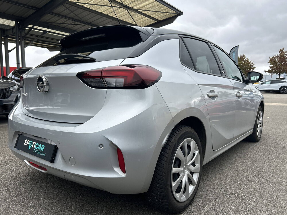 Occasion OPEL Corsa Corsa Electrique 136 ch & Batterie 50 kWh - Edition