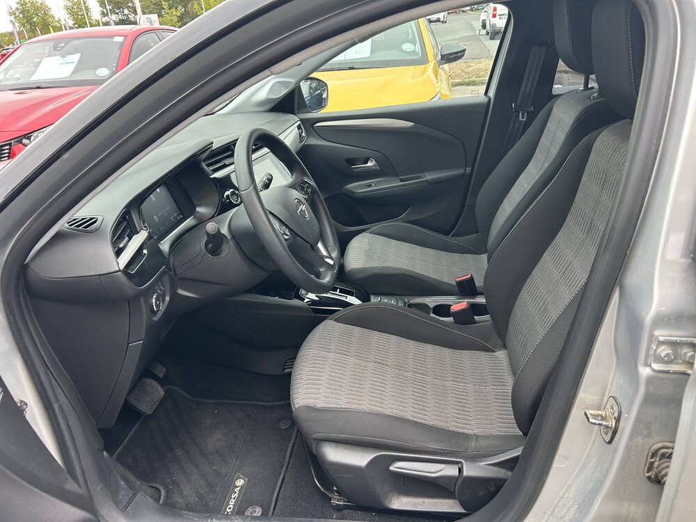 Occasion OPEL Corsa Corsa Electrique 136 ch & Batterie 50 kWh - Edition
