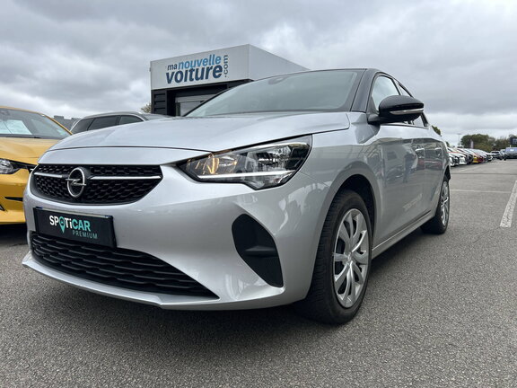 Occasion OPEL Corsa Corsa Electrique 136 ch & Batterie 50 kWh - Edition