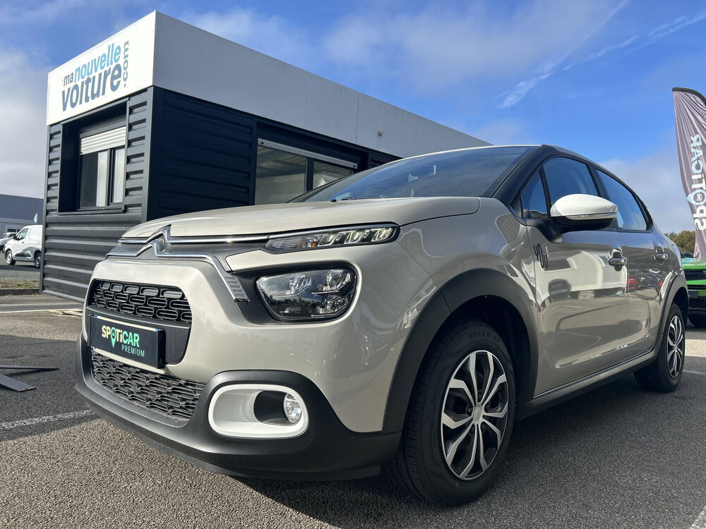 Occasion CITROEN C3 C3 PureTech 83 S&S BVM5 - YOU!