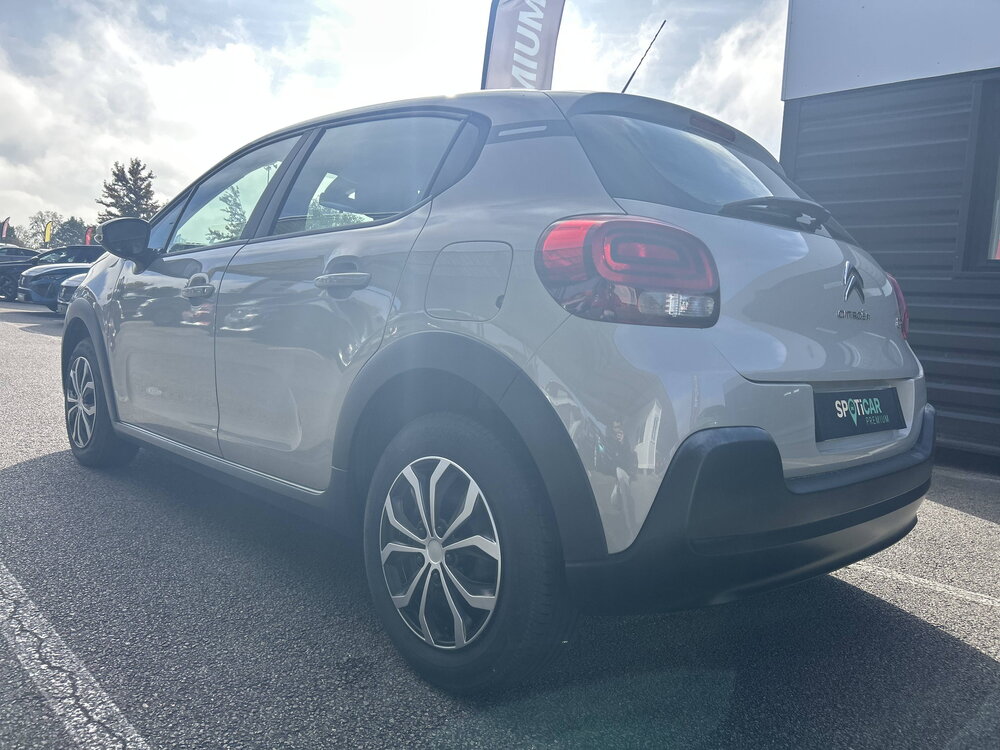 Occasion CITROEN C3 C3 PureTech 83 S&S BVM5 - YOU!