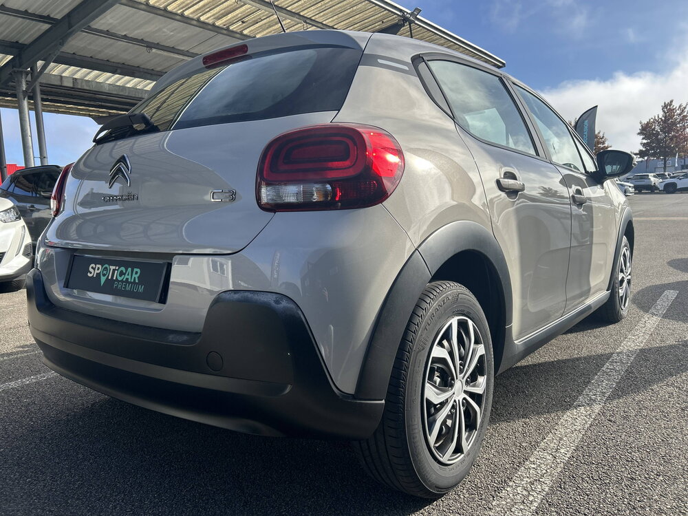 Occasion CITROEN C3 C3 PureTech 83 S&S BVM5 - YOU!