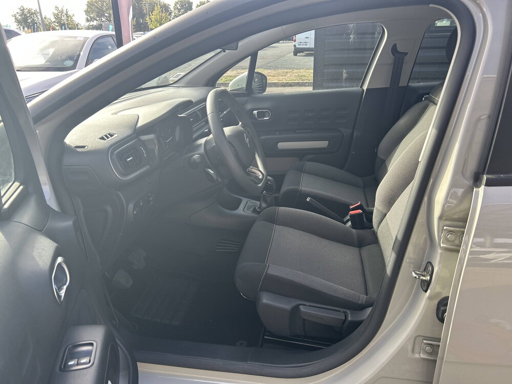 Occasion CITROEN C3 C3 PureTech 83 S&S BVM5 - YOU!