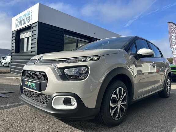 Occasion CITROEN C3 C3 PureTech 83 S&S BVM5 - YOU!