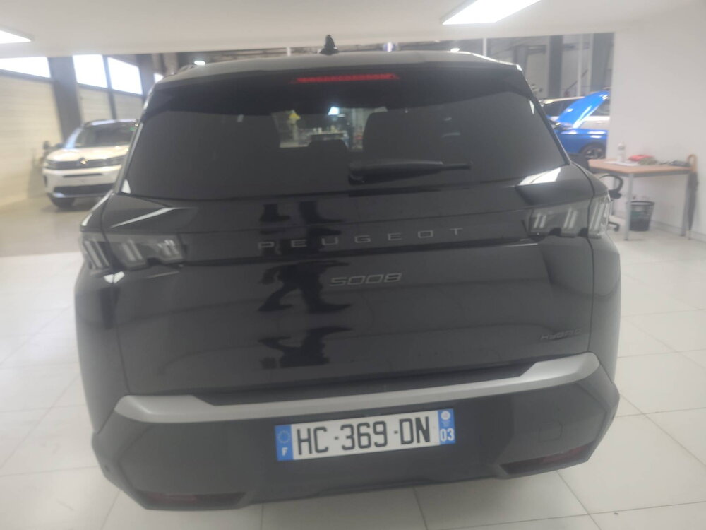 Occasion PEUGEOT 5008 5008 Hybrid 145 ch e-DCS6 - Allure