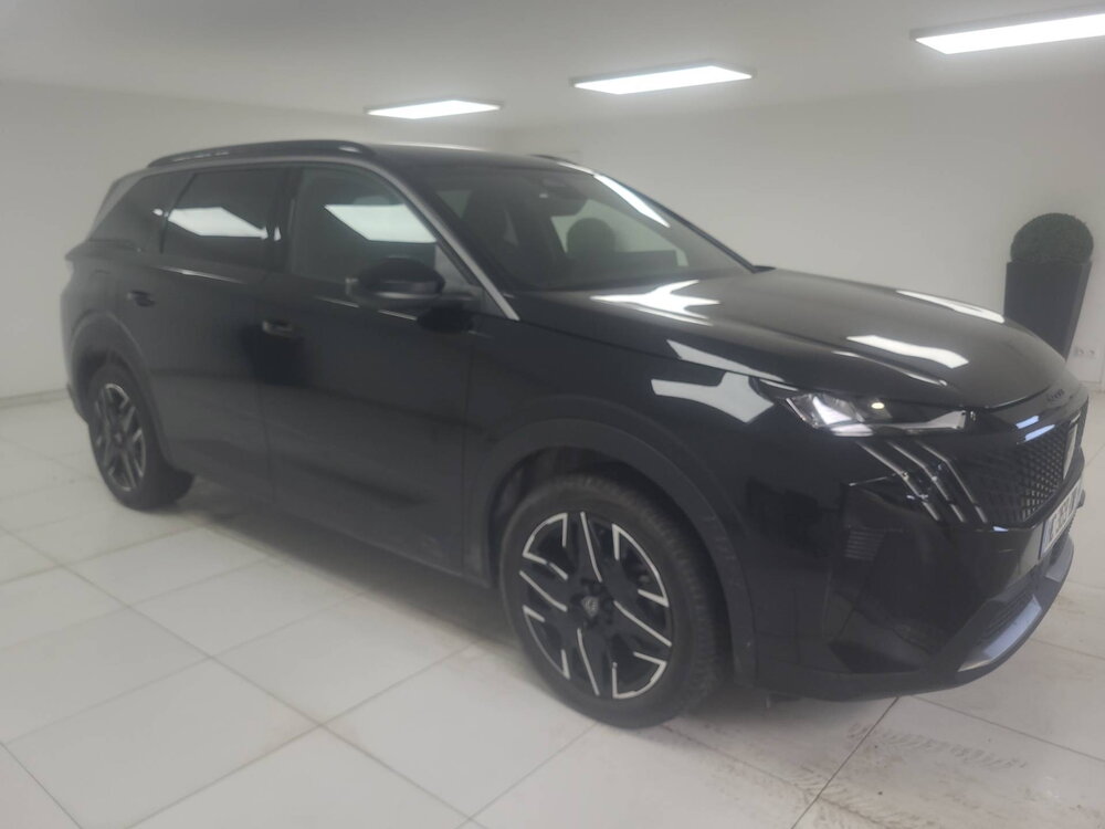 Occasion PEUGEOT 5008 5008 Hybrid 145 ch e-DCS6 - Allure