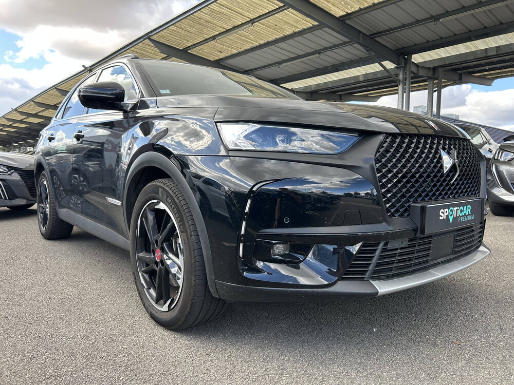 Occasion DS DS 7 Crossback DS7 Crossback Hybride E-Tense 225 EAT8 - Performance Line+