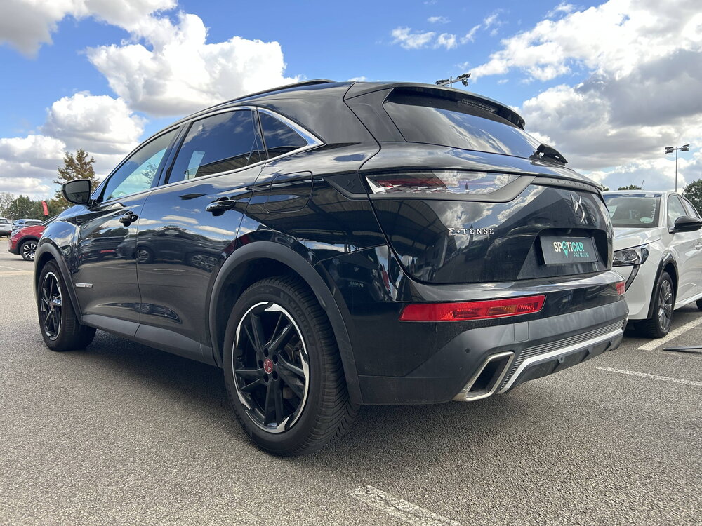 Occasion DS DS 7 Crossback DS7 Crossback Hybride E-Tense 225 EAT8 - Performance Line+