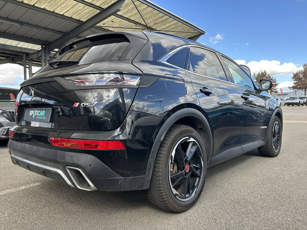Occasion DS DS 7 Crossback DS7 Crossback Hybride E-Tense 225 EAT8 - Performance Line+