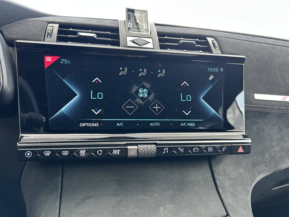 Occasion DS DS 7 Crossback DS7 Crossback Hybride E-Tense 225 EAT8 - Performance Line+