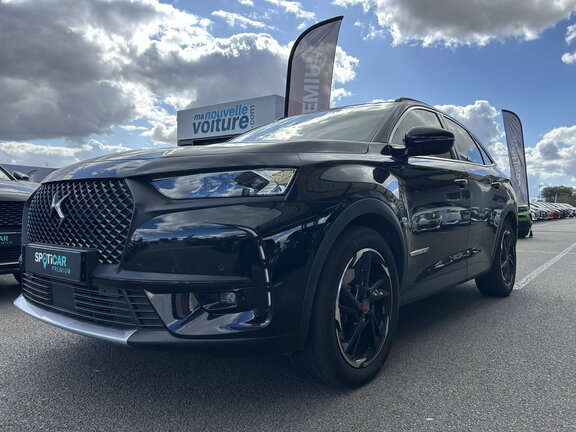 Occasion DS DS 7 Crossback DS7 Crossback Hybride E-Tense 225 EAT8 - Performance Line+