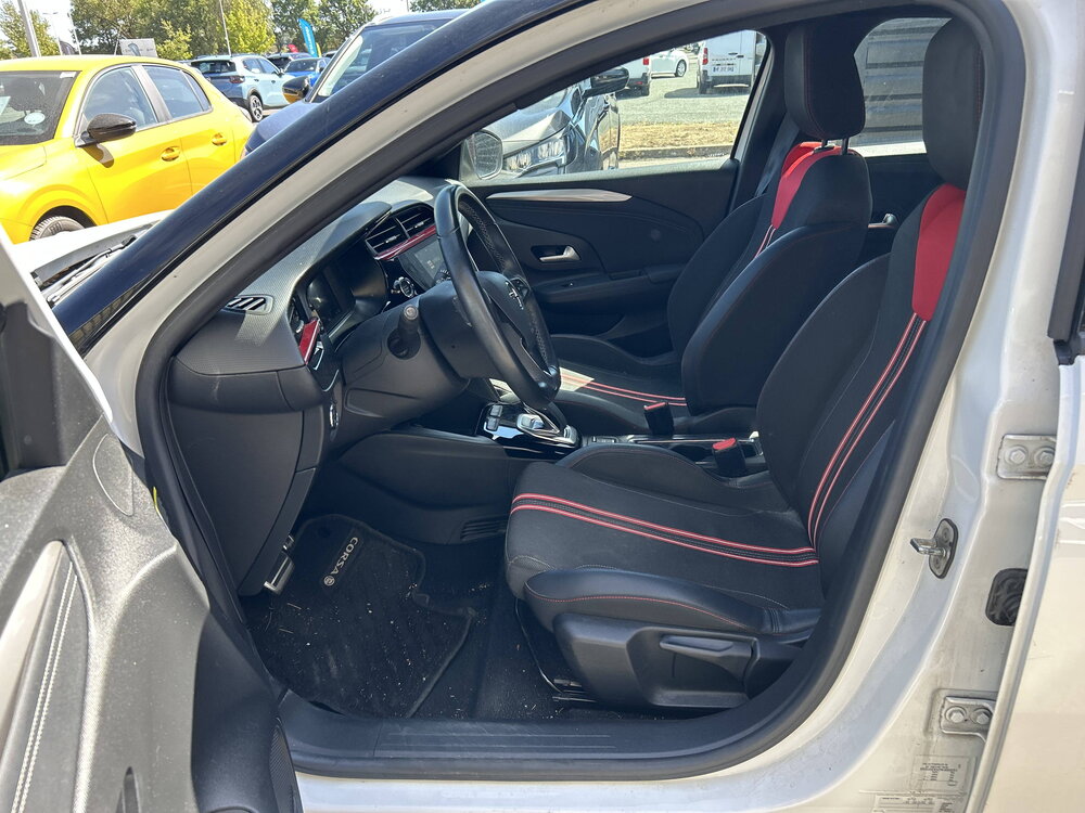 Occasion OPEL Corsa Corsa Electrique 136 ch & Batterie 50 kw/h - Elegance