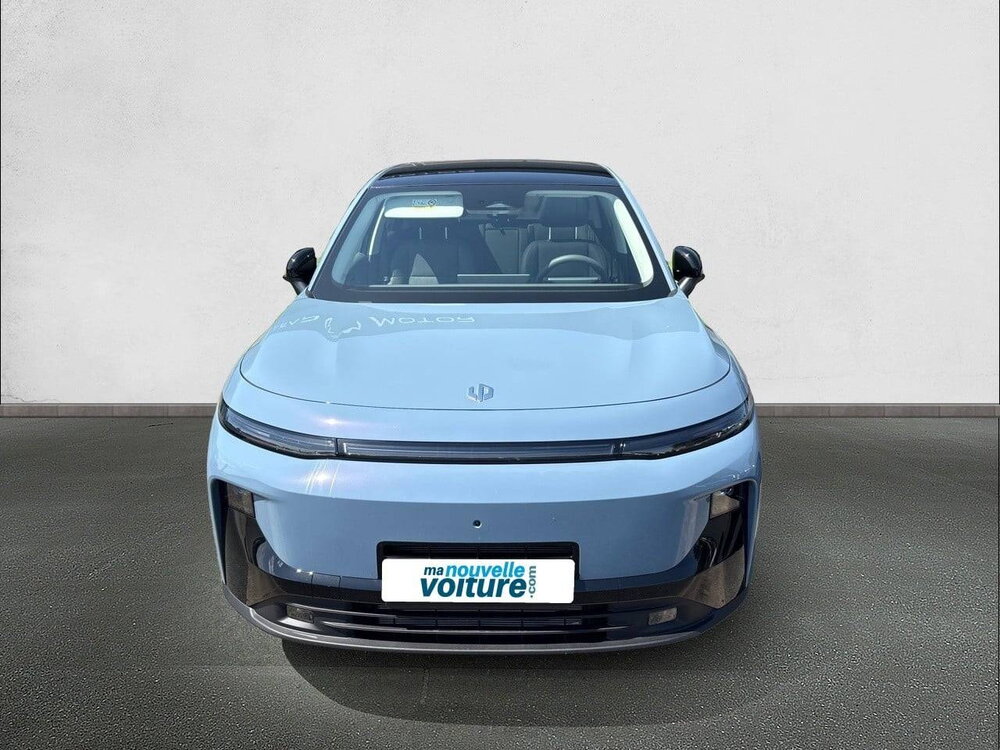 Occasion LEAPMOTOR B10 B10 REEV 18.8 kWh - 160 kW - Design