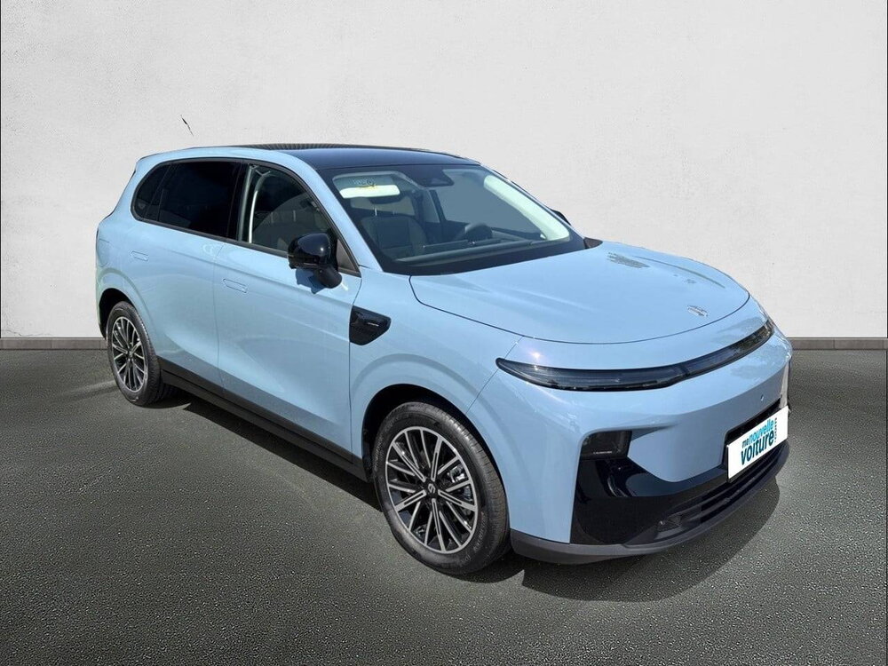 Occasion LEAPMOTOR B10 B10 REEV 18.8 kWh - 160 kW - Design
