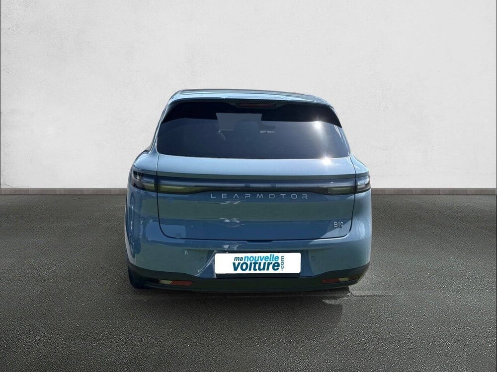 Occasion LEAPMOTOR B10 B10 REEV 18.8 kWh - 160 kW - Design