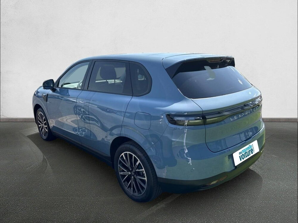 Occasion LEAPMOTOR B10 B10 REEV 18.8 kWh - 160 kW - Design
